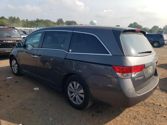 2015 Honda Odyssey EXL