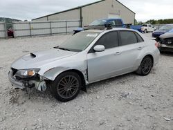 Salvage cars for sale at Lawrenceburg, KY auction: 2011 Subaru Impreza WRX