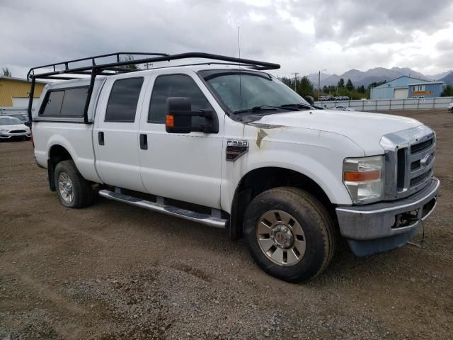 2008 Ford F350 SRW Super Duty