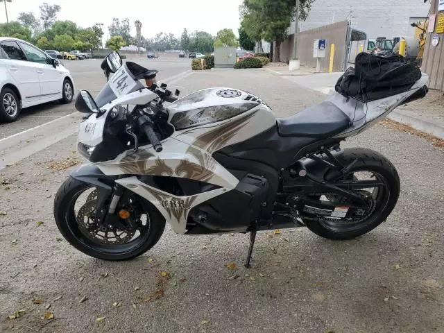 2009 Honda CBR600 RR