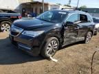 2016 Acura MDX Technology