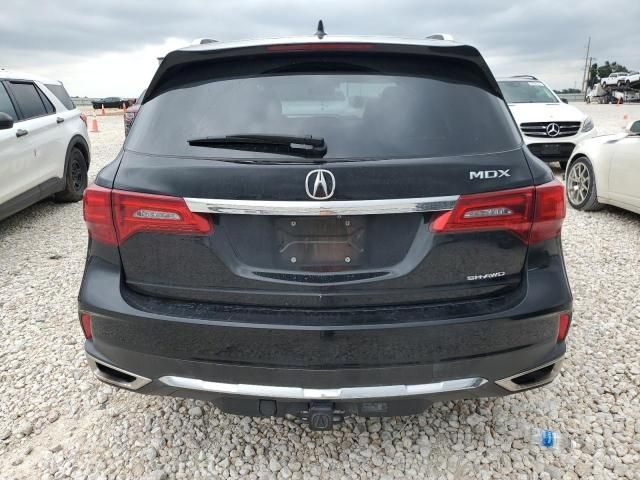 2018 Acura MDX