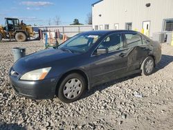 Clean Title Cars for sale at auction: 2004 Honda Accord LX