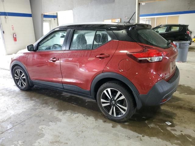 2019 Nissan Kicks S