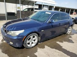 2008 BMW 528 I en venta en Fresno, CA