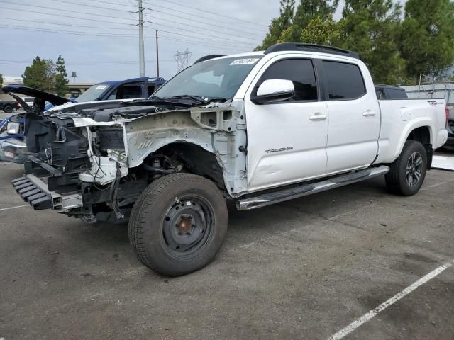 2018 Toyota Tacoma Double Cab