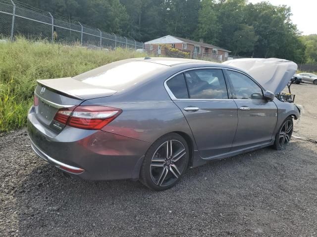 2016 Honda Accord Touring