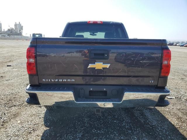 2016 Chevrolet Silverado C1500 LT