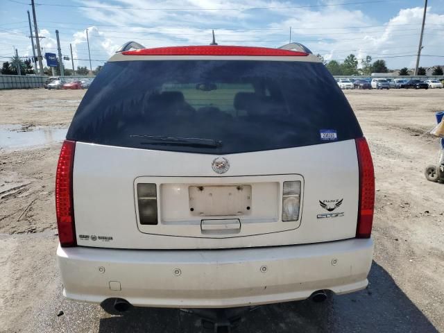 2006 Cadillac SRX