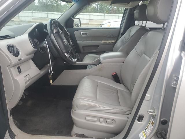 2011 Honda Pilot EXL