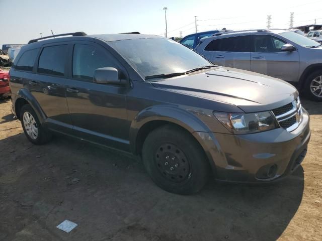 2018 Dodge Journey SXT