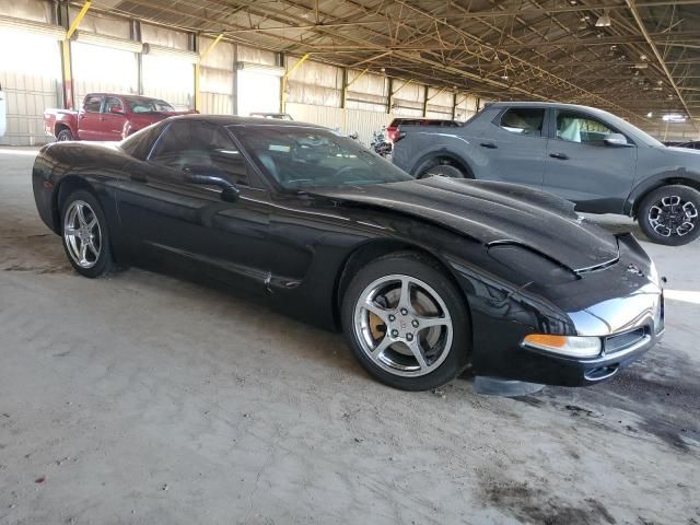 2002 Chevrolet Corvette