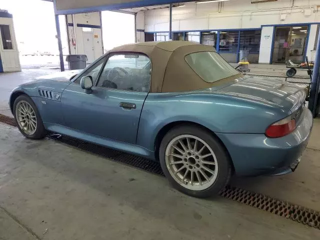 2001 BMW Z3 3.0