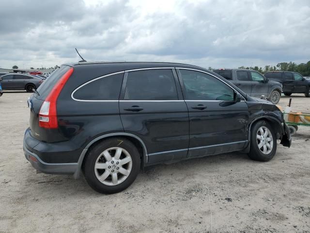 2009 Honda CR-V EXL