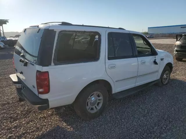 2000 Ford Expedition XLT