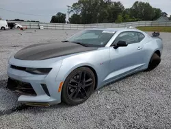 Chevrolet Camaro salvage cars for sale: 2017 Chevrolet Camaro LS