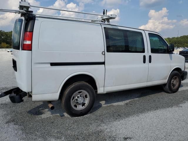 2016 Chevrolet Express G2500