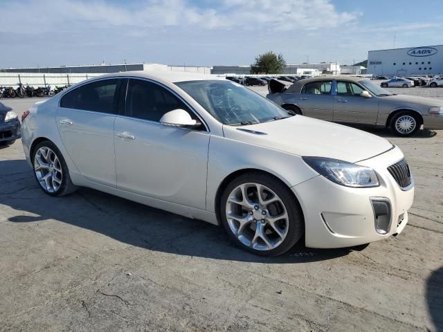 2012 Buick Regal GS