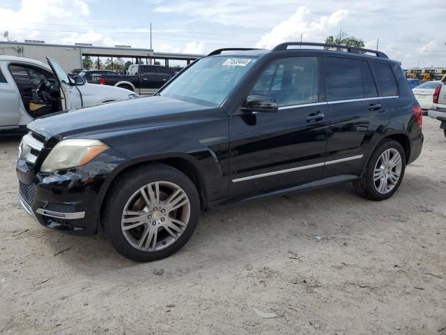 2015 Mercedes-Benz GLK 350