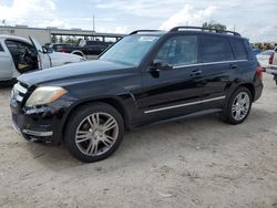 Carros salvage para piezas a la venta en subasta: 2015 Mercedes-Benz GLK 350