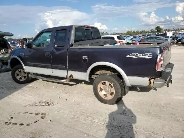 2001 Ford F150