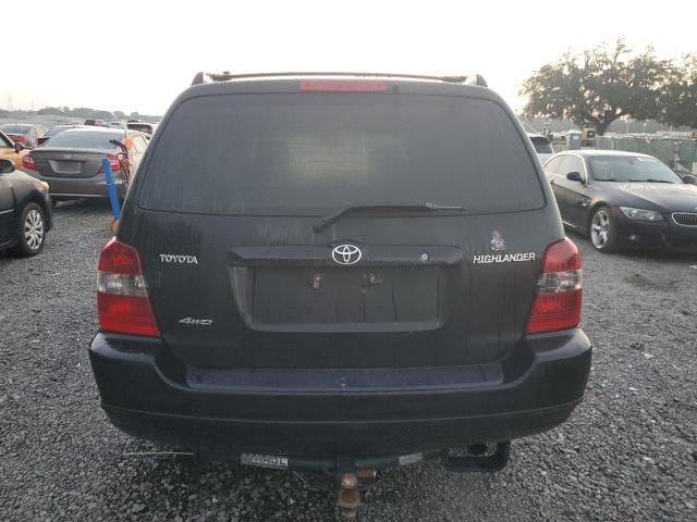 2006 Toyota Highlander