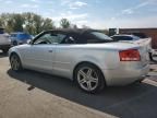 2008 Audi A4 2.0T Cabriolet Quattro