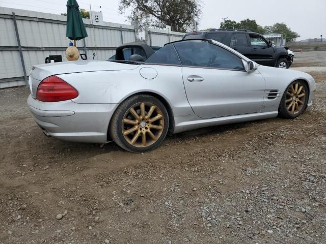 2003 Mercedes-Benz SL 500R