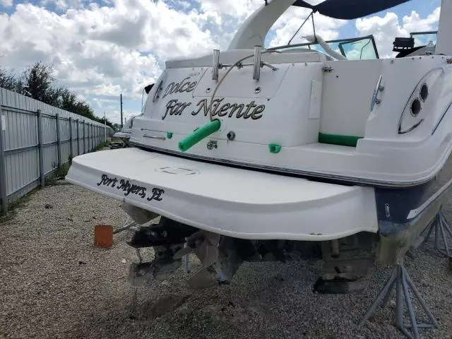 2005 SER Boat