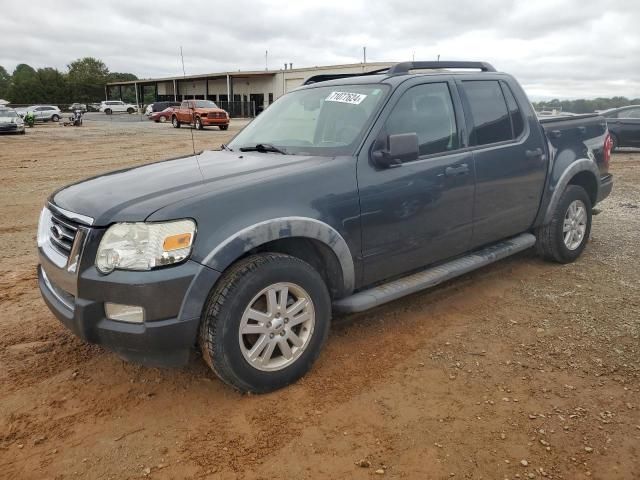 2010 Ford Explorer Sport Trac XLT