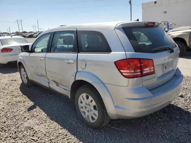 2014 Dodge Journey SE