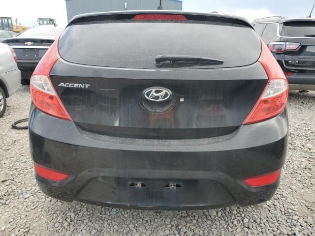 2013 Hyundai Accent GLS