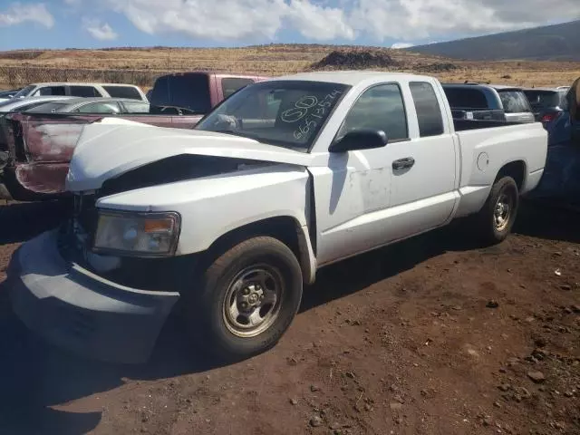 2008 Dodge Dakota ST