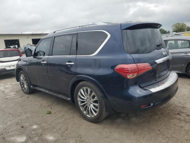 2015 Infiniti QX80