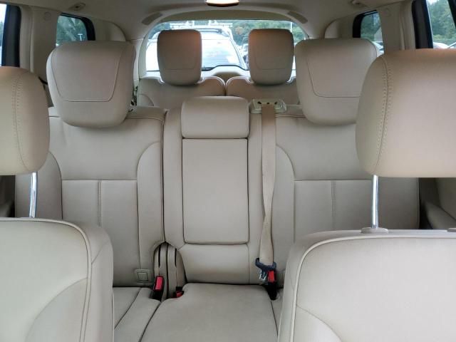 2012 Mercedes-Benz GL 350 Bluetec