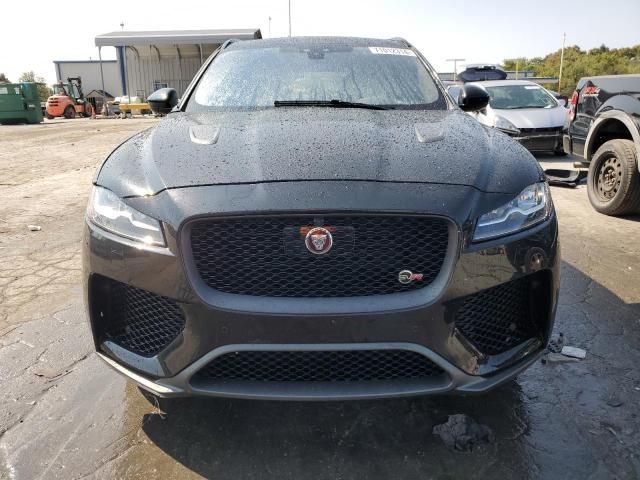 2020 Jaguar F-PACE SVR