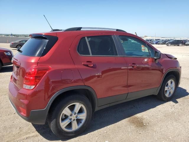 2021 Chevrolet Trax 1LT