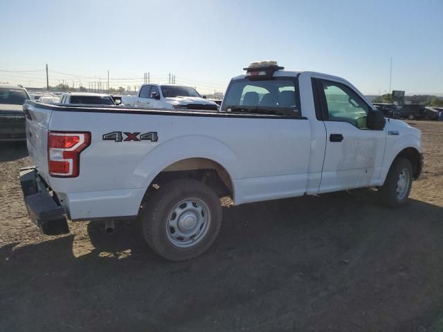 2019 Ford F150