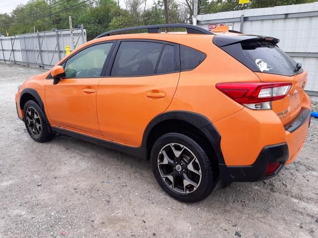 2018 Subaru Crosstrek Premium