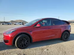 Tesla Model y Vehiculos salvage en venta: 2024 Tesla Model Y