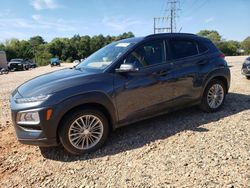 Salvage cars for sale at China Grove, NC auction: 2018 Hyundai Kona SEL