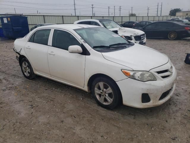 2013 Toyota Corolla Base