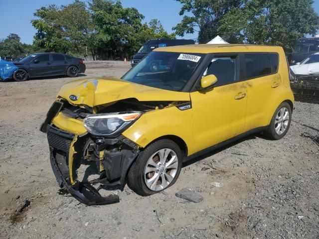 2014 KIA Soul +