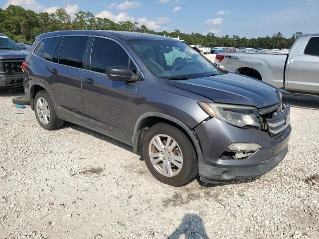 2016 Honda Pilot LX