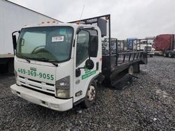 Salvage trucks for sale at Memphis, TN auction: 2010 Isuzu NRR