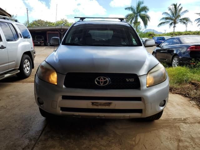 2007 Toyota Rav4 Sport