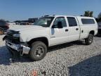 2005 Chevrolet Silverado K3500