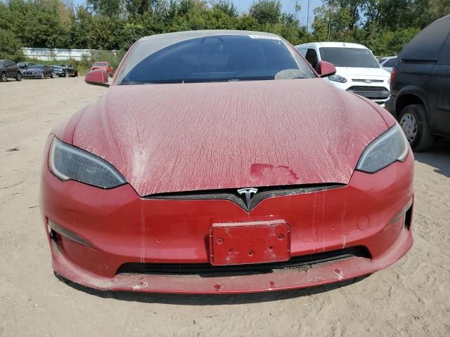 2022 Tesla Model S