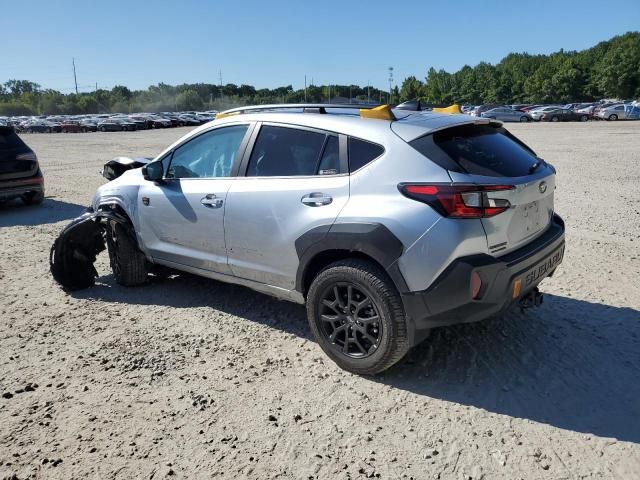 2024 Subaru Crosstrek Wilderness