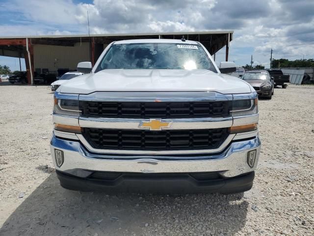 2017 Chevrolet Silverado C1500 LT